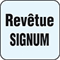 088 - Revêtue SIGNUM